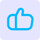 Thumbs up icon